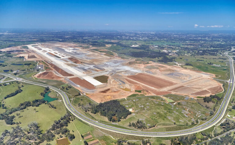 Sydney Metro – Western Sydney Airport Station