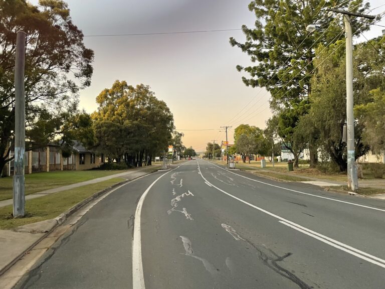 John Street Upgrade