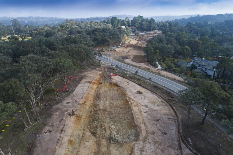Yan Yean Road: Upgrade Stage One